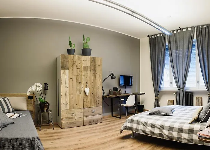 Suite11 Semesterbostad *