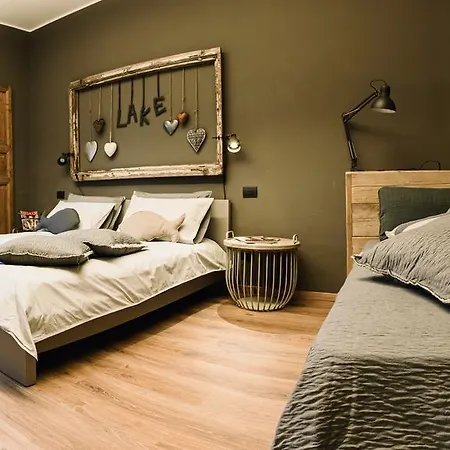 Dom wakacyjny Suite11
